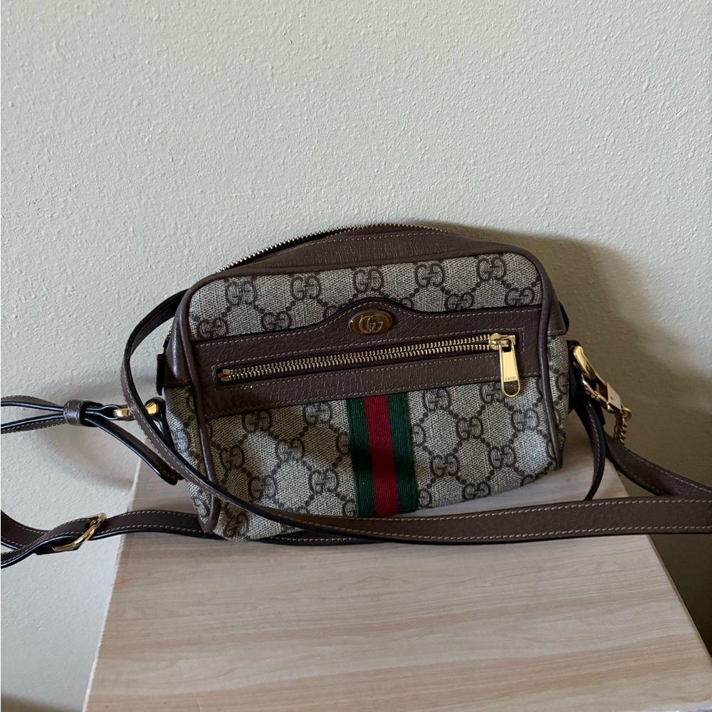 Gucci crossbody